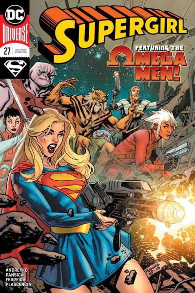 Supergirl 2016 Series #27