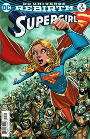 Supergirl 2016 Series #3