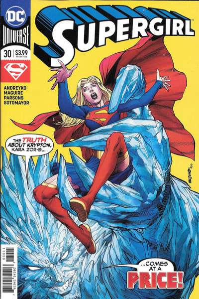 Supergirl 2016 Series #30