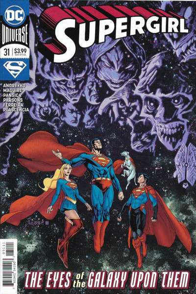 Supergirl 2016 Series #31