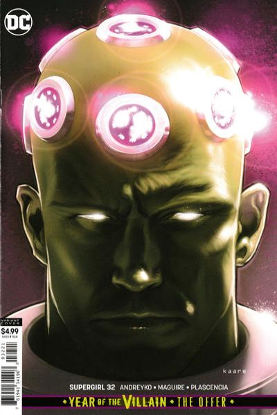 Supergirl 2016 Series #32