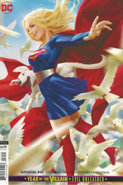 Supergirl 2016 Series #34