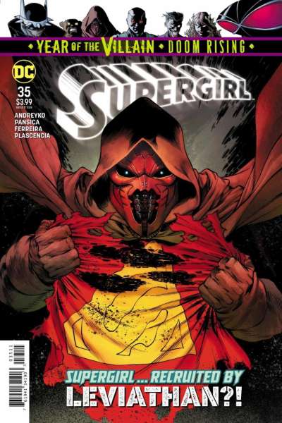 Supergirl 2016 Series #35