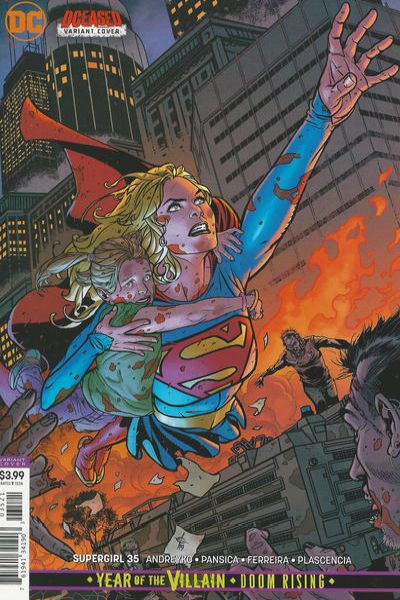 Supergirl 2016 Series #35