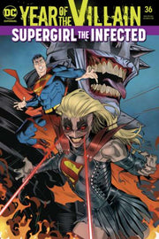 Supergirl 2016 Series #36
