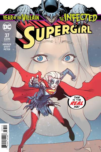 Supergirl 2016 Series #37