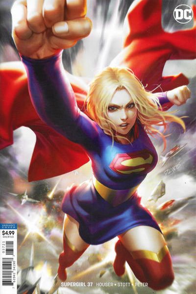 Supergirl 2016 Series #37