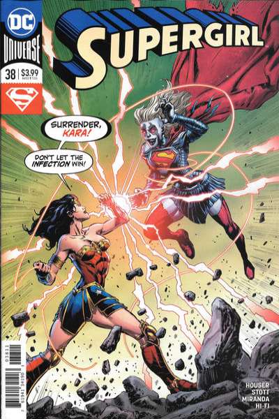 Supergirl 2016 Series #38