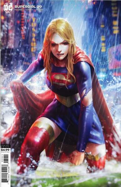 Supergirl 2016 Series #39
