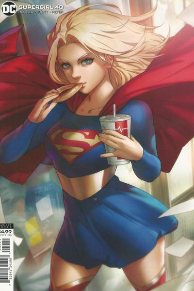 Supergirl 2016 Series #40