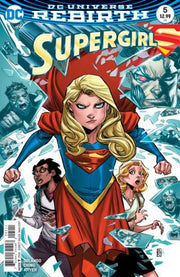 Supergirl 2016 Series #5