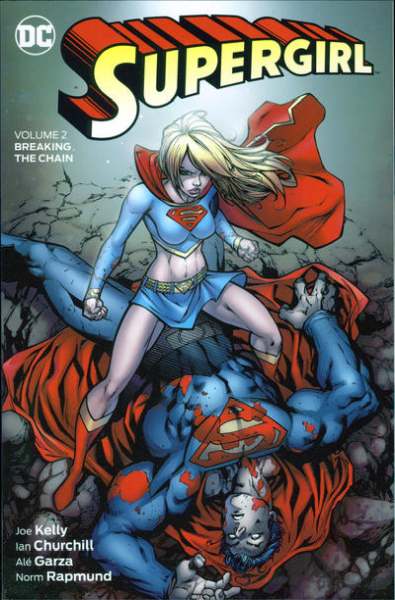 Supergirl 2016 Series Trade Paperback #2