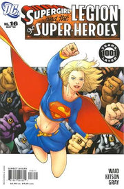 Supergirl and the Legion of Super-Heroes #16
