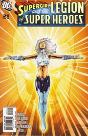 Supergirl and the Legion of Super-Heroes #21