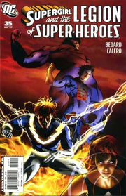 Supergirl and the Legion of Super-Heroes #35