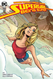 Supergirl Being Super #1