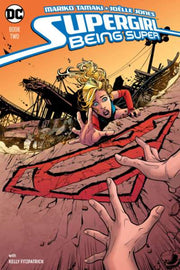 Supergirl Being Super #2