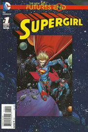 Supergirl: Futures End #1