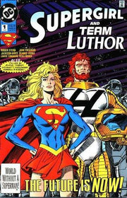 Supergirl/Lex Luthor Special #1