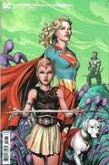Supergirl: Woman of Tomorrow #1