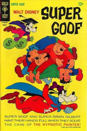 Super Goof #10