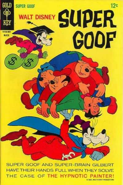 Super Goof #10
