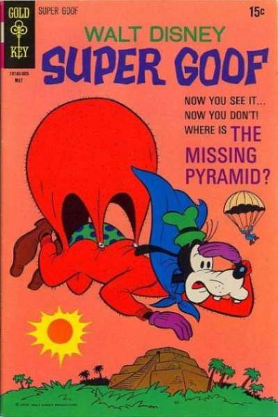 Super Goof #13