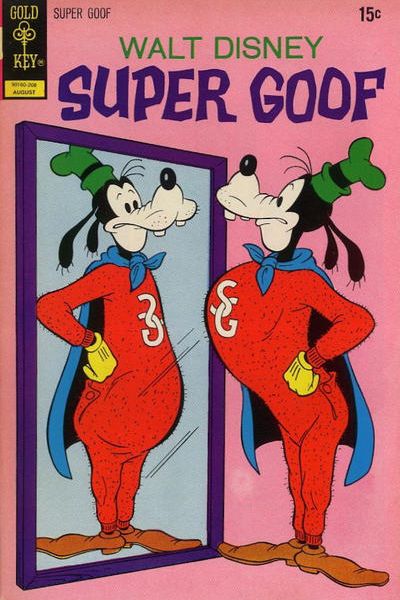 Super Goof #22