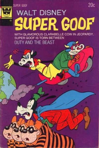 Super Goof #26