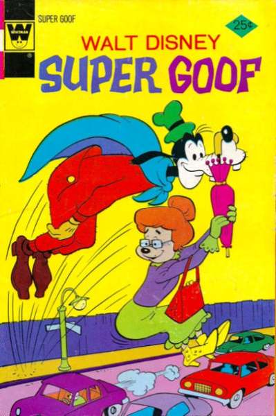 Super Goof #32