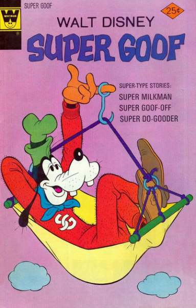 Super Goof #39