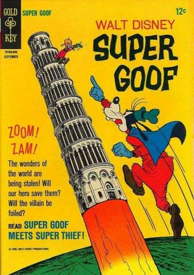 Super Goof #4