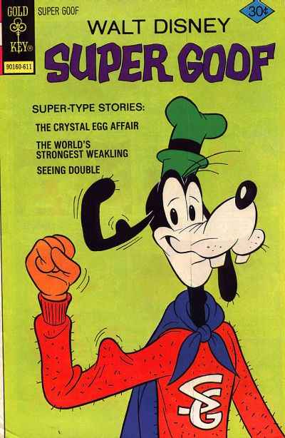 Super Goof #40