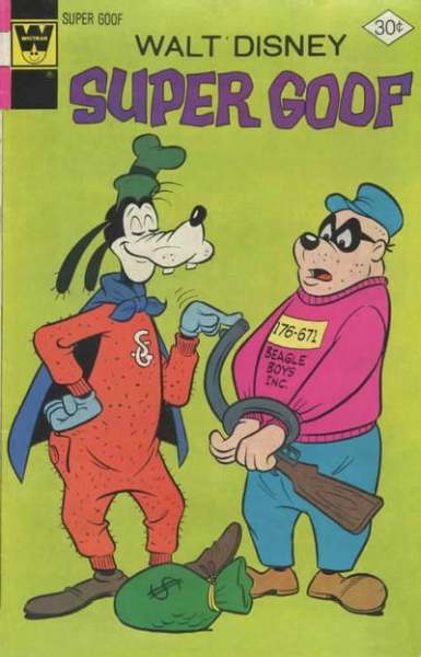 Super Goof #42