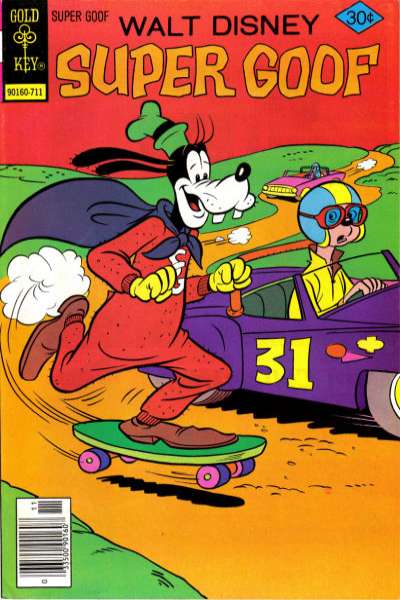 Super Goof #44