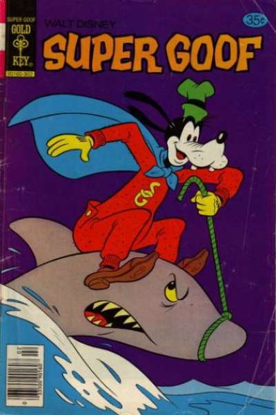 Super Goof #51