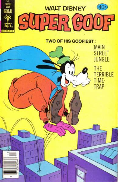 Super Goof #56