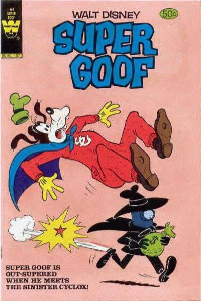 Super Goof #64