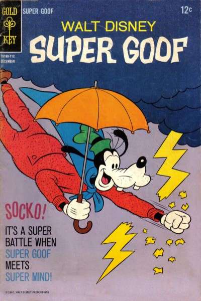 Super Goof #9