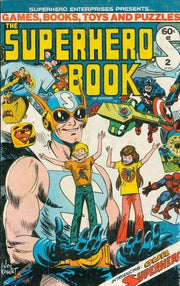 Superhero Catalog #2