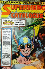 Superhero Catalog #3