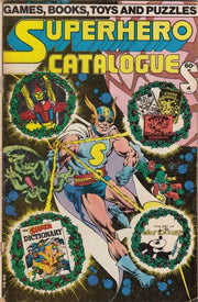 Superhero Catalog #4