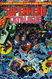 Superhero Catalog #5