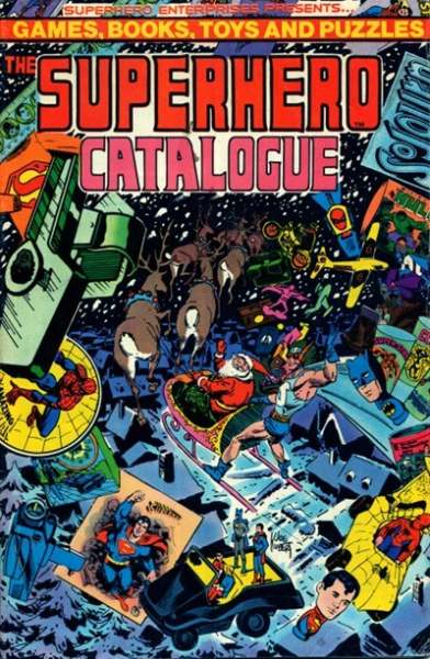 Superhero Catalog #5