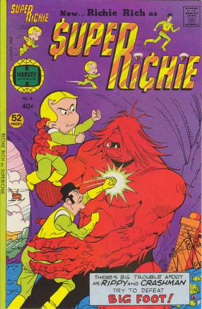 Superichie #9