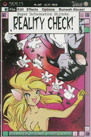 Super Information Hijinks: Reality Check #10