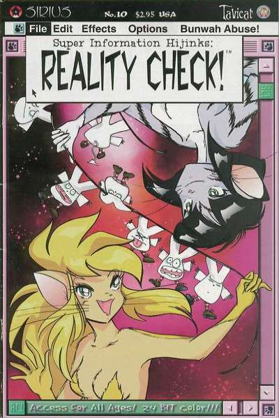 Super Information Hijinks: Reality Check #10