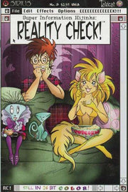 Super Information Hijinks: Reality Check #3