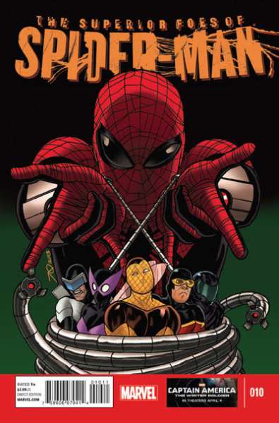 Superior Foes of Spider-Man #10