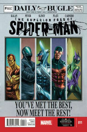 Superior Foes of Spider-Man #11